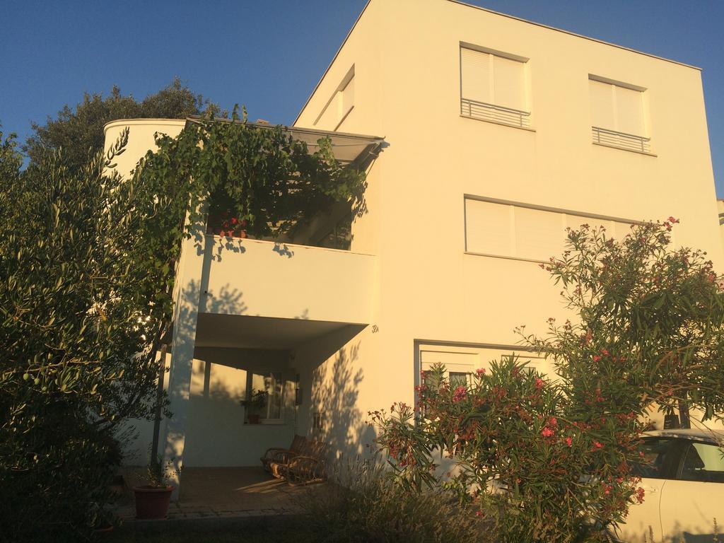 Apartment Valery Zadar Eksteriør bilde