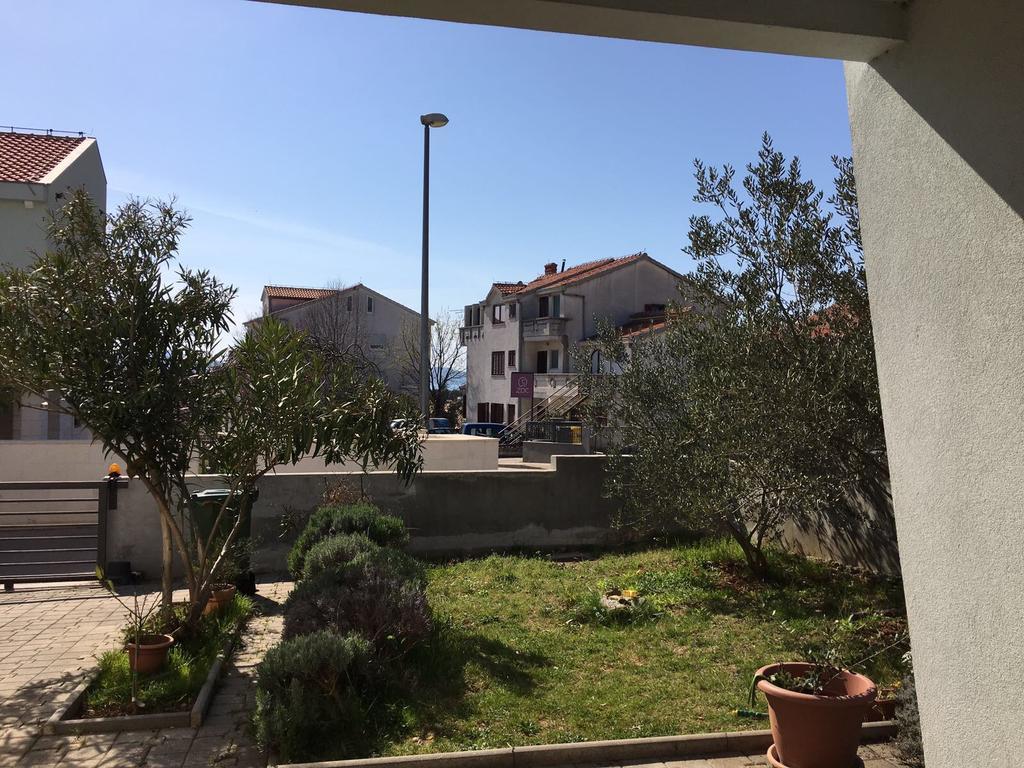Apartment Valery Zadar Eksteriør bilde
