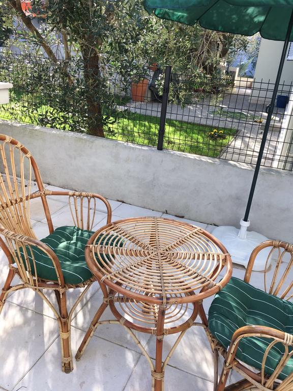 Apartment Valery Zadar Eksteriør bilde