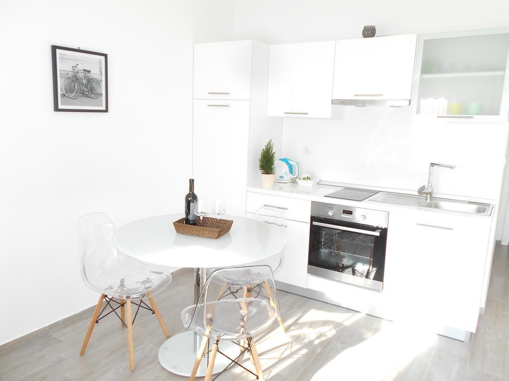 Apartment Valery Zadar Eksteriør bilde